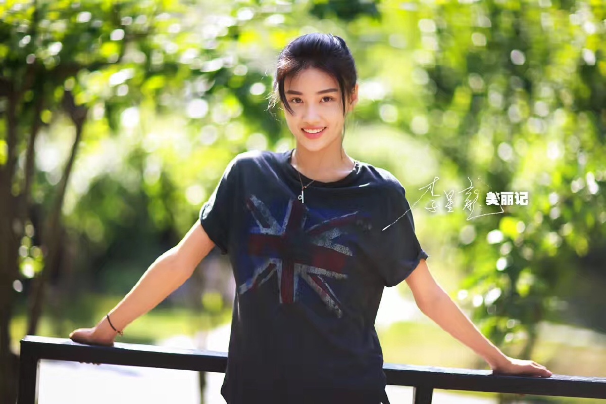李星龙美丽记北舞女生