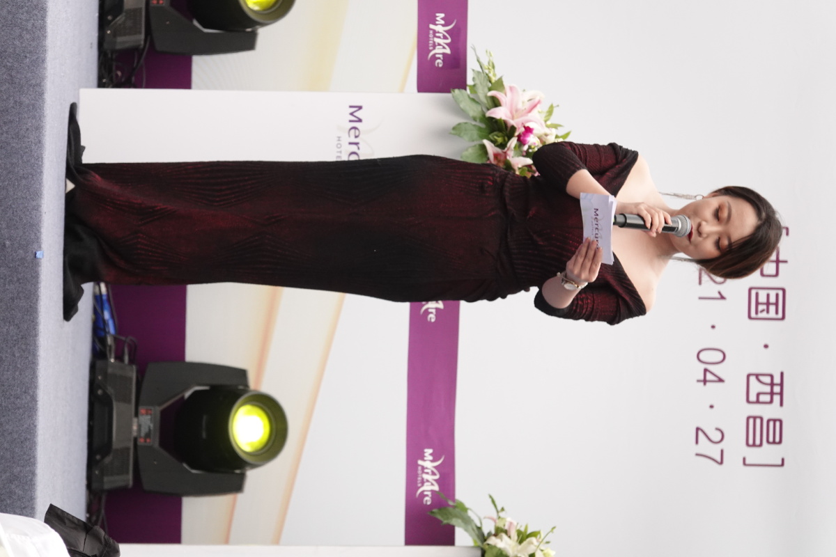 美女主持人 - 大兵--在路上 - 图虫