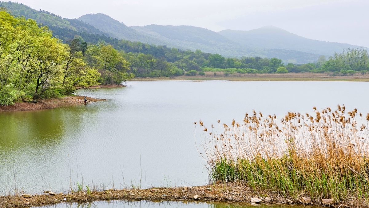 和县香泉湖