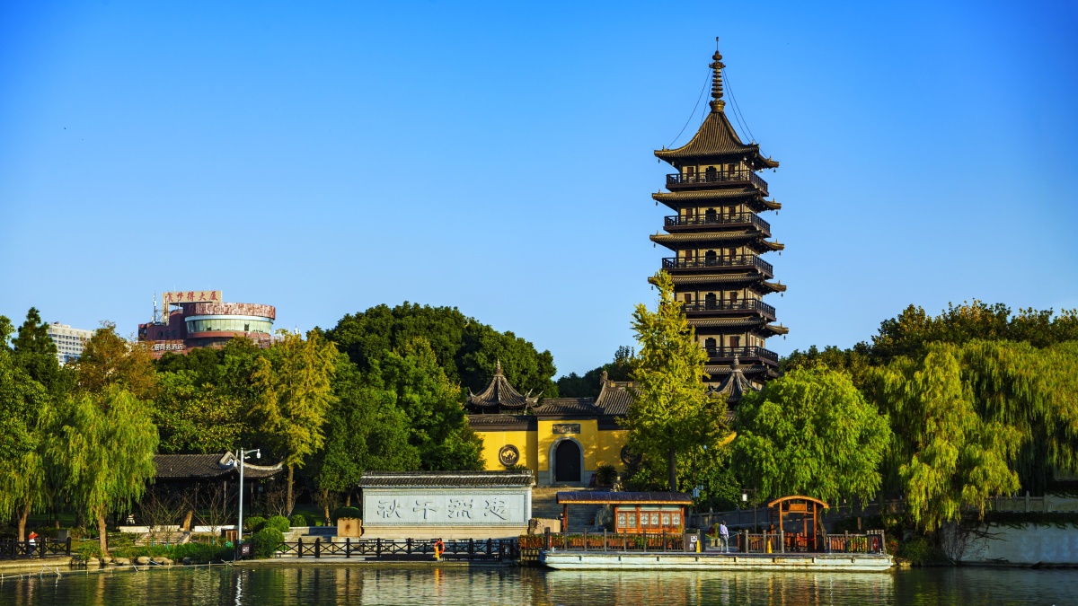 武相祠嘉兴南湖