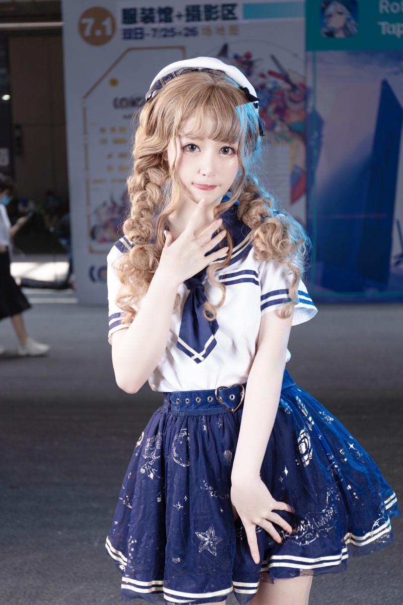 cp26#d1#漫展#场照 出境:yui金鱼摄影:原po - 魔都咸鱼摄影-华少