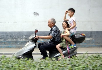 DSC07512【“高朋满座”--20150531郑州市航海路刘卫民】