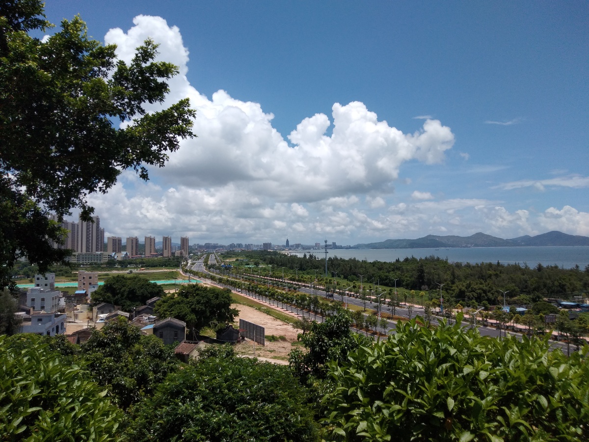 汕尾长沙湾观海山庄ω