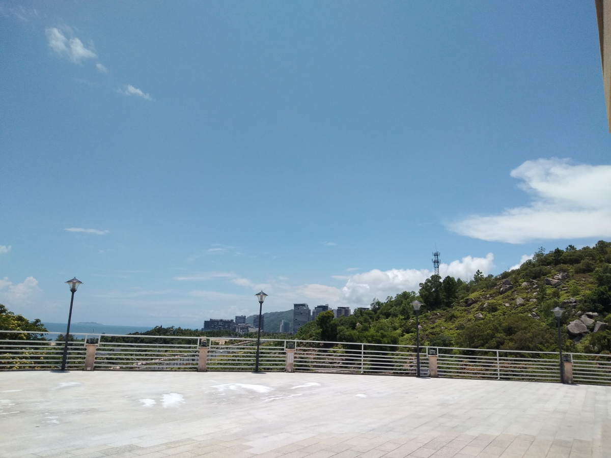 汕尾长沙湾观海山庄(*^ω^*)