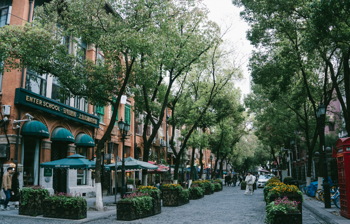 黎黄陂路,汉口历史文化风貌街区,武汉旅游历史文化景点, - 林欢迎 - 