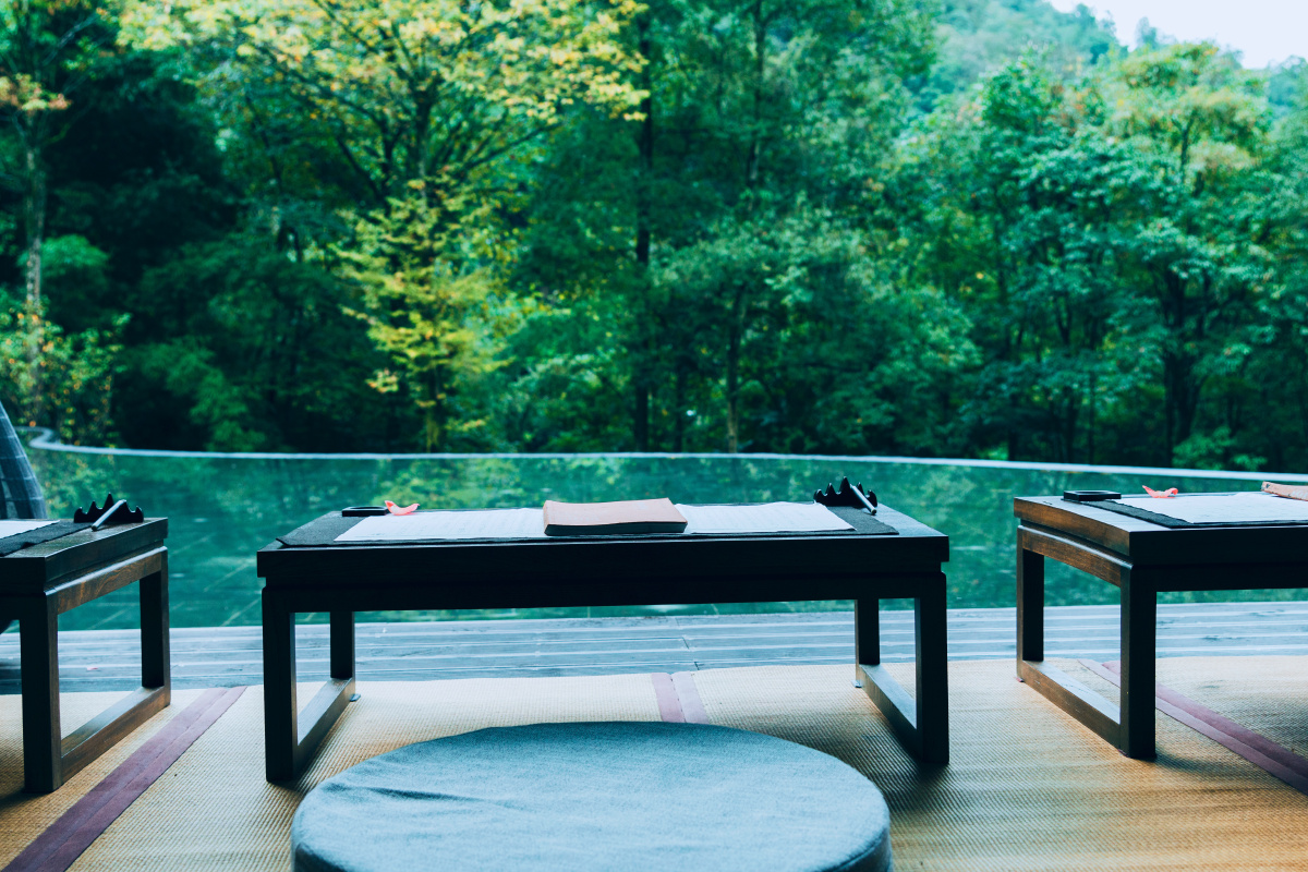 吴少华中式生活美学体验课程·坐忘篇