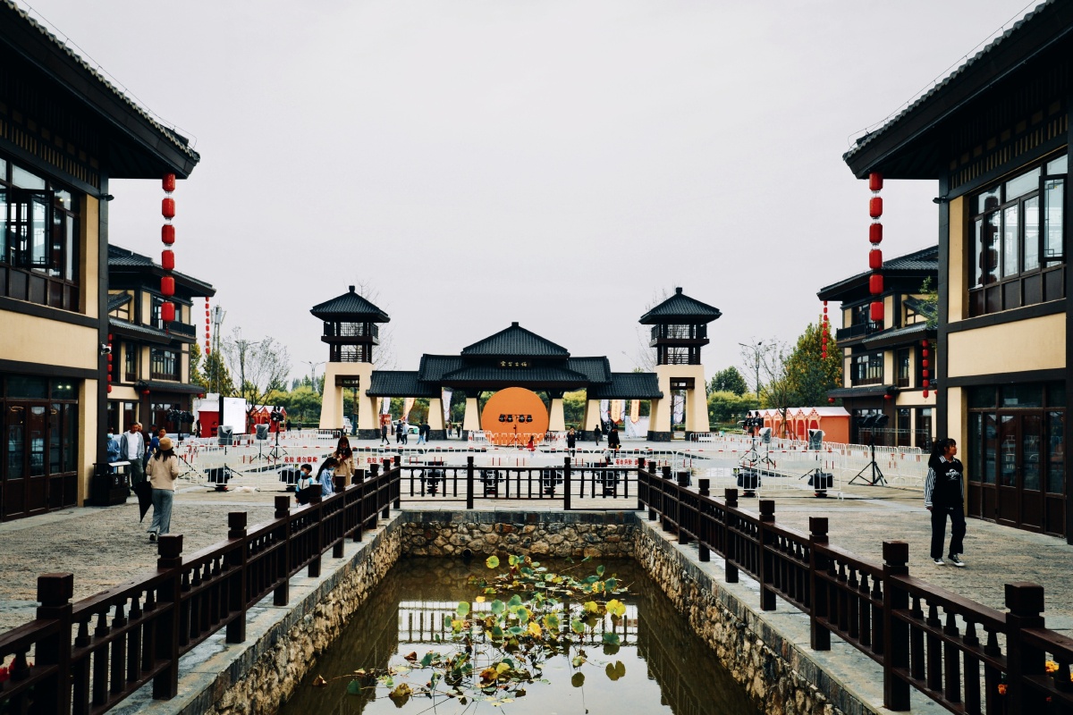 家门口的云台古镇樊登读书记忆中的小车牛肉