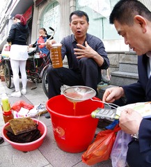 路边摊贩1