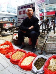路边摊贩3