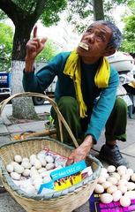 路边摊贩6