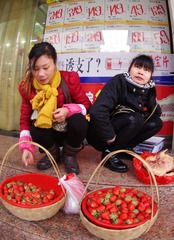 路边摊贩11