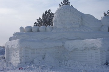 雪人