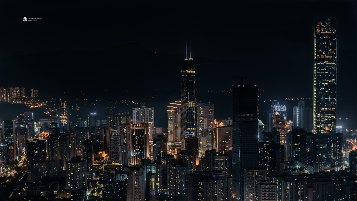 宝能中心--爬楼党 - A青春无悔 - 图虫网 - 最好的