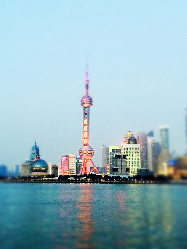 它是魔都的标志,也印刻着是青春活力的标签,这个地方,你一定要去一次。