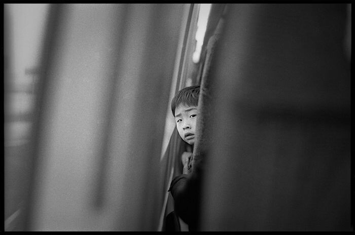 Looking around<br />
