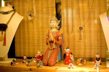 橱窗