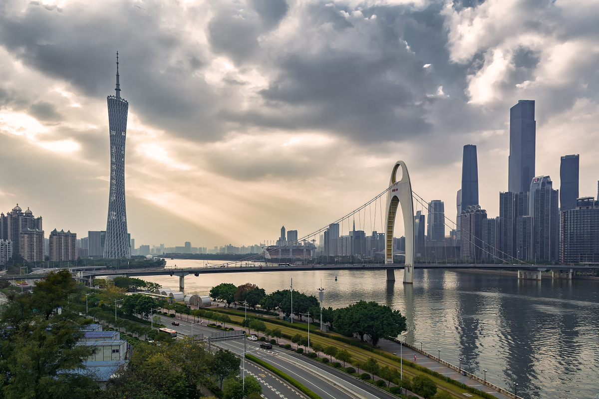 广州塔 - bancen - 图虫