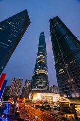 三剑客夜景 (5)