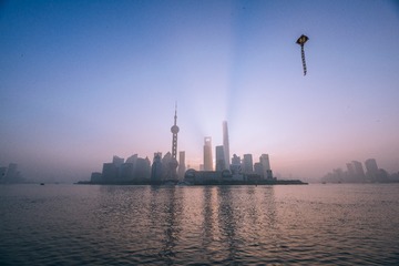 外滩日出 (15)