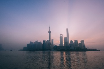 外滩日出 (13)