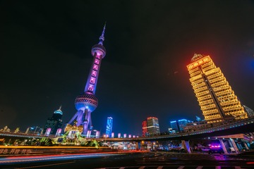 三剑客夜景 (8)