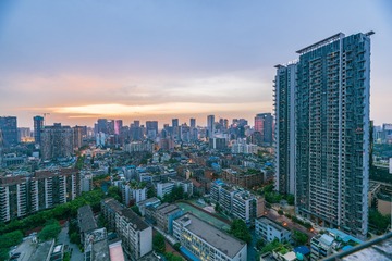 V成都 兰桂坊风光 (2)