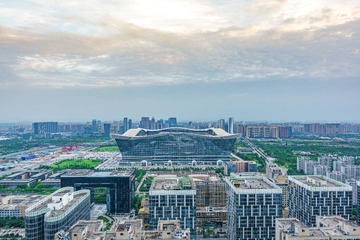 V成都 环球中心 白天 (2)