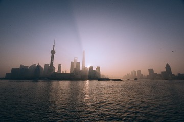 外滩日出 (26)