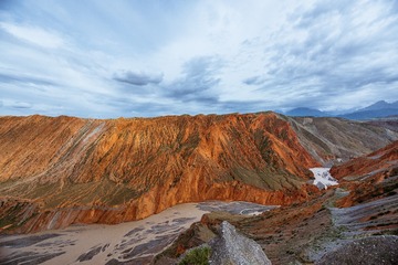 V红山大峡谷 (9)