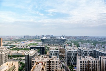 V成都 环球中心 白天 (1)
