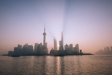外滩日出 (20)