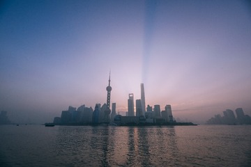 外滩日出 (14)
