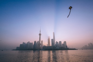 外滩日出 (16)