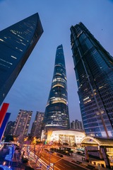 三剑客夜景 (4)