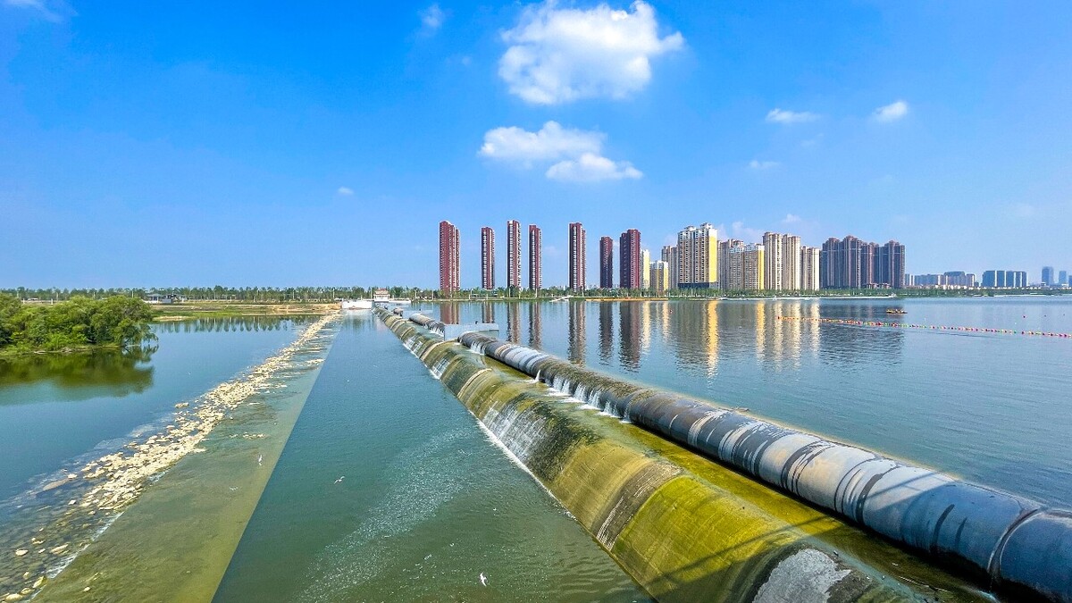 浐灞湿地公园