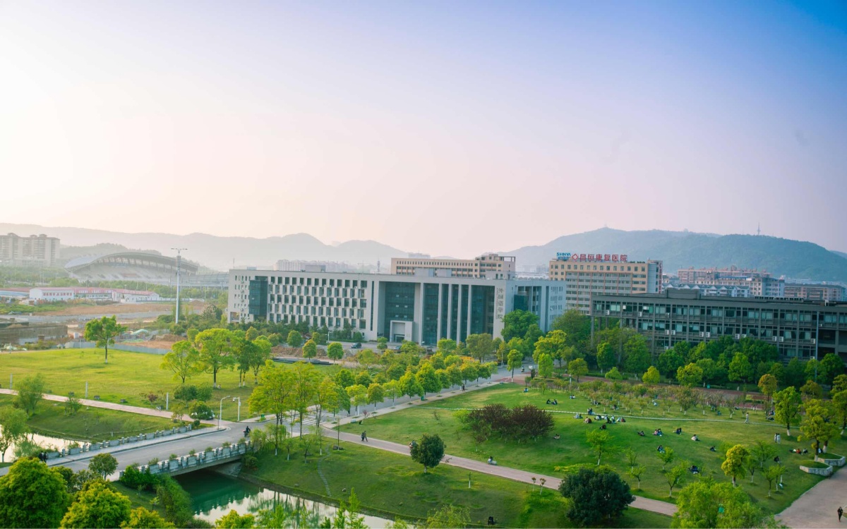 中南大学新校区风光第二弹