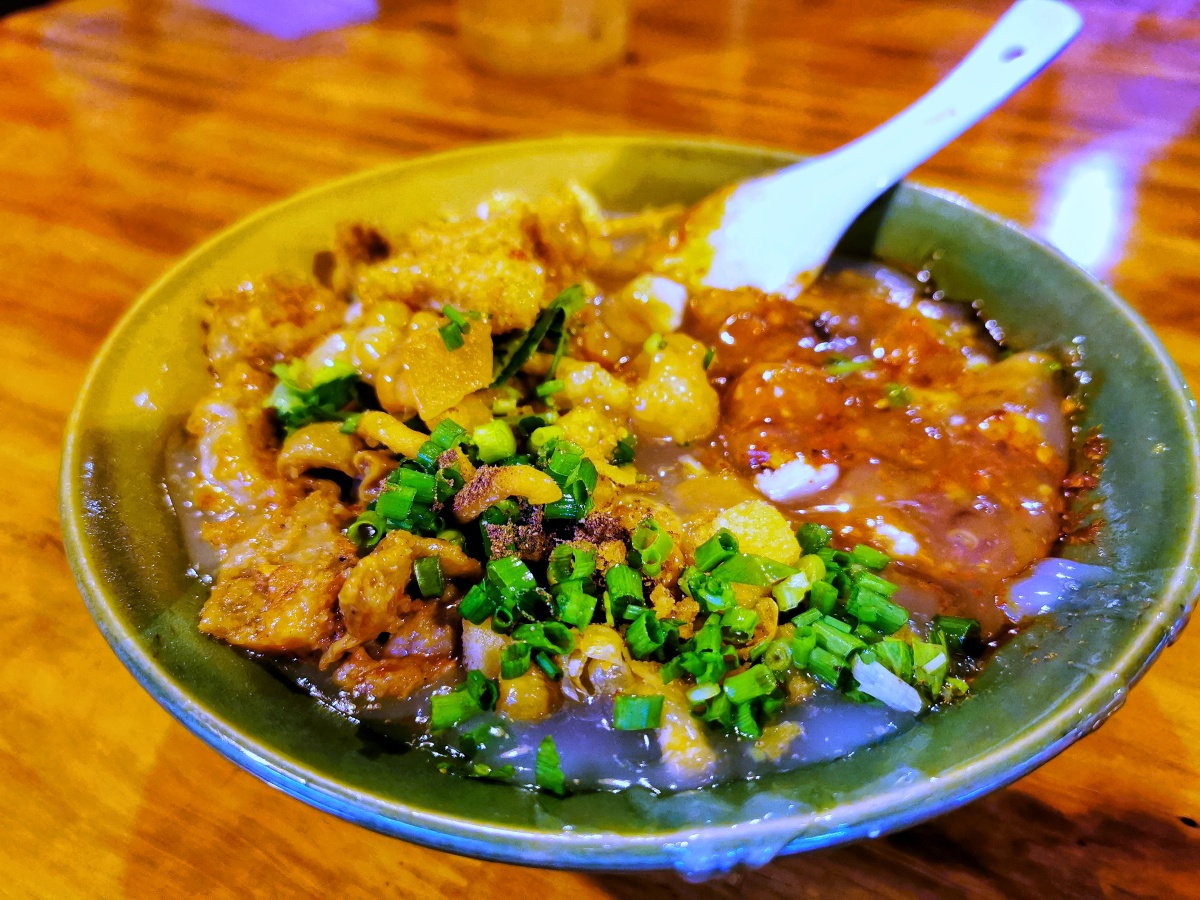 夹江一二一豆腐脑