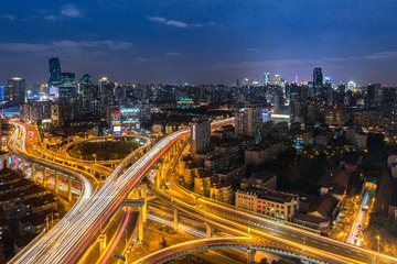 City Skyline