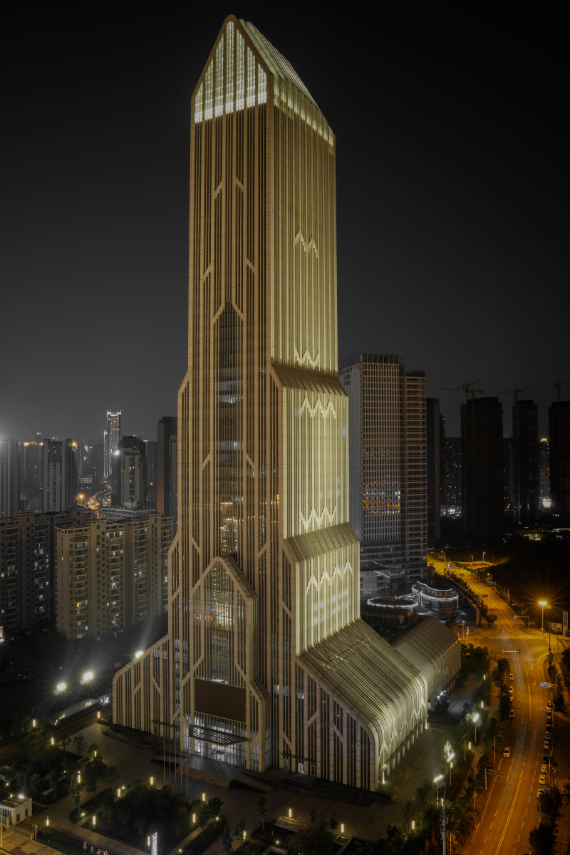 宝剑长江传媒大厦