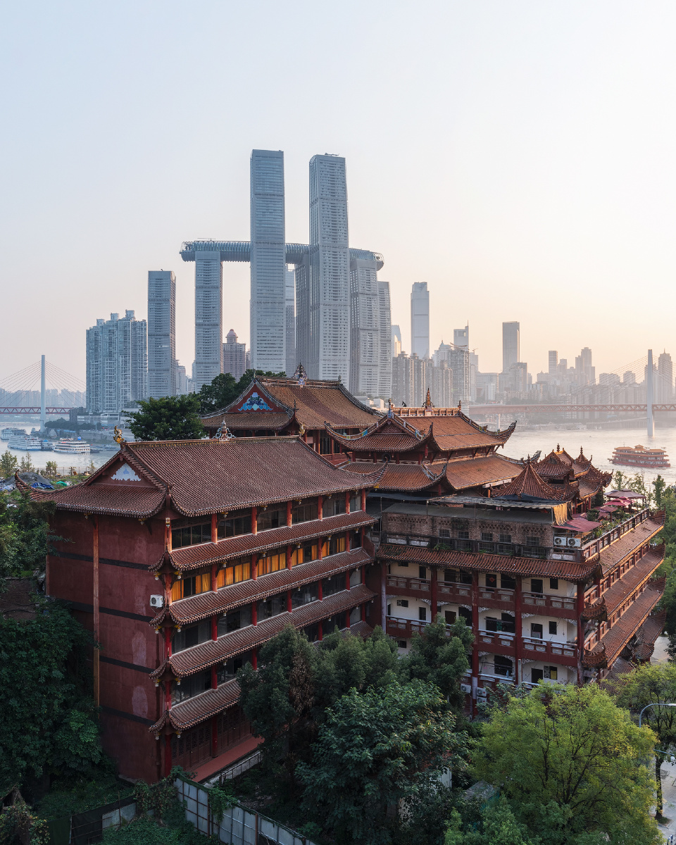 重庆千佛寺 - chaos张先森 - 图虫