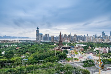 2019-07-30_深圳-南山-世界之窗
