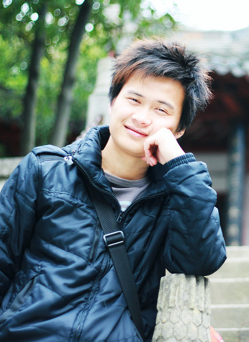 微笑着 - 张小鹏 - 图虫网 - 最好的摄影师都在这