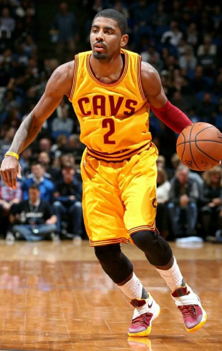 凯里.欧文 - 小爷757 - 图虫