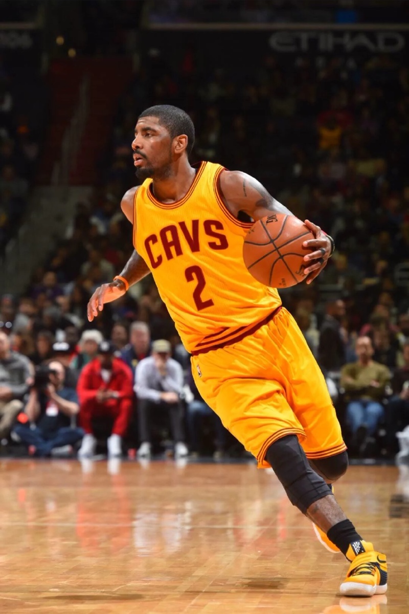 凯里.欧文 - 小爷757 - 图虫