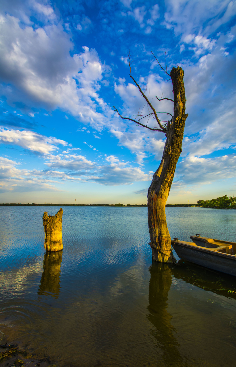 最后的荣耀 - 风光, 尼康, 自然 - 唐人印象 - 图虫