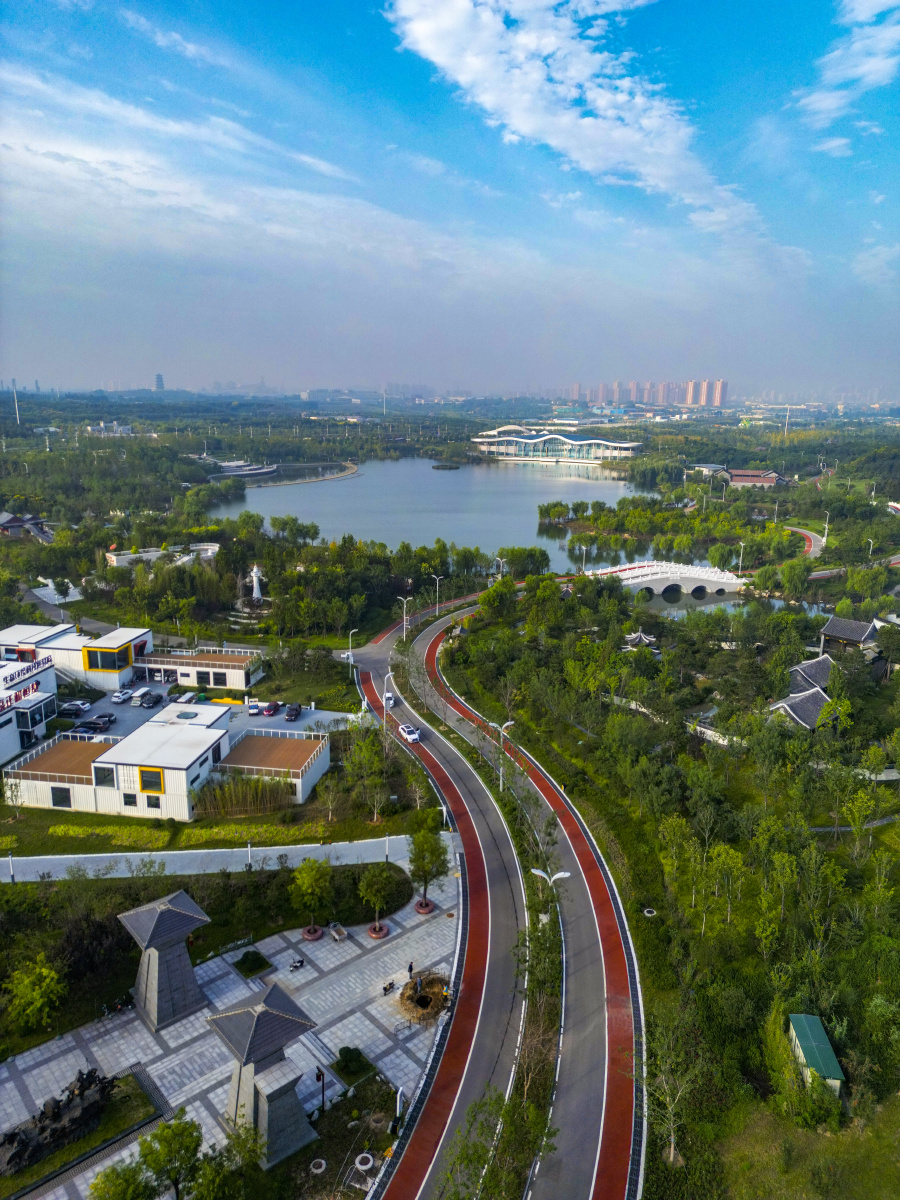 唐山园博会花海 - 唐人印象 - 图虫