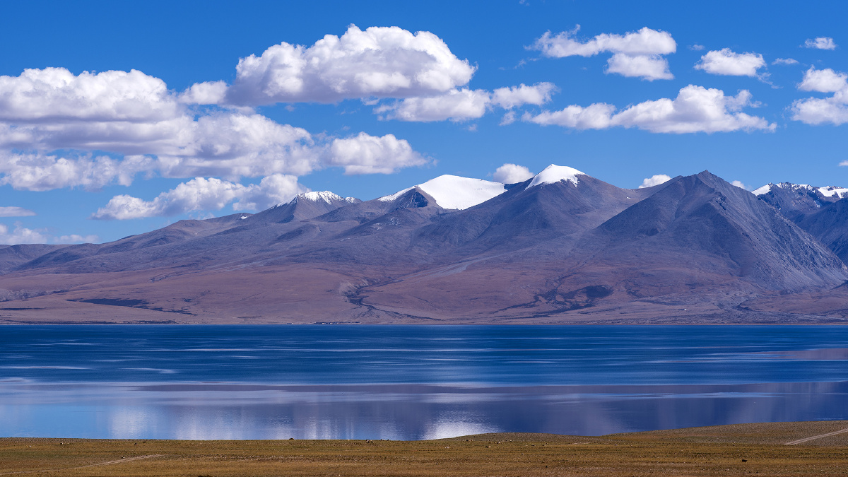 西藏之旅圣山圣湖风光3
