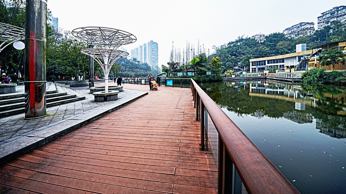泸州之我色150江阳公园1