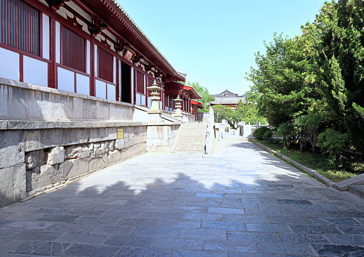 我之色182西安贵妃池3