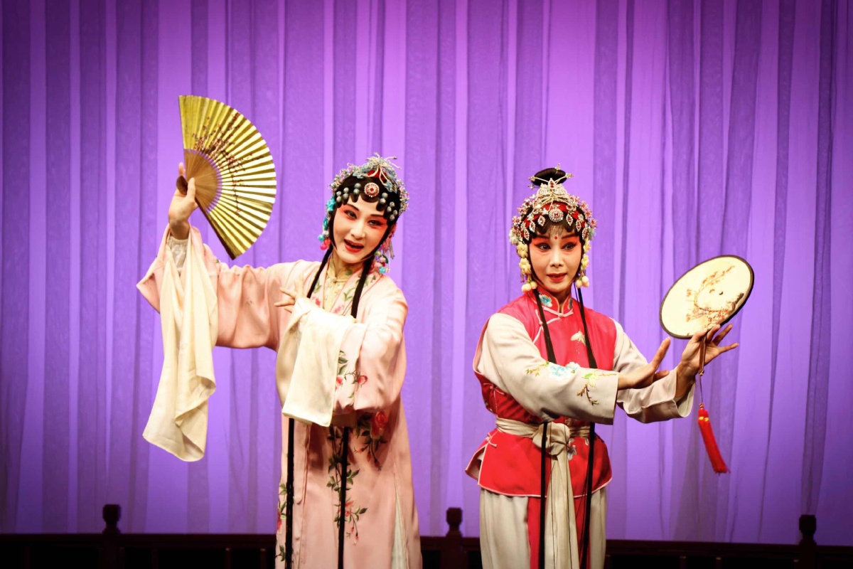 江苏兰苑剧场 牡丹亭 昆曲